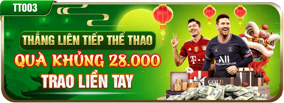 Banner khuyến mãi đá gà Tải 789